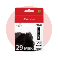 Canon 29 Ink Cartridges